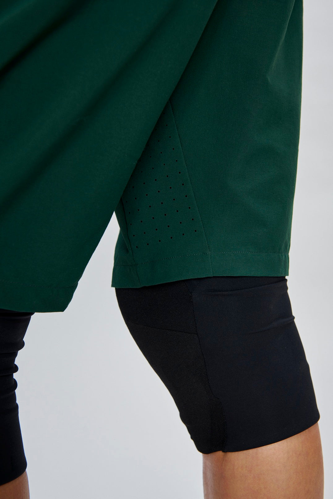 Pantalón Corto POC MOTION AIR Mujer Caqui