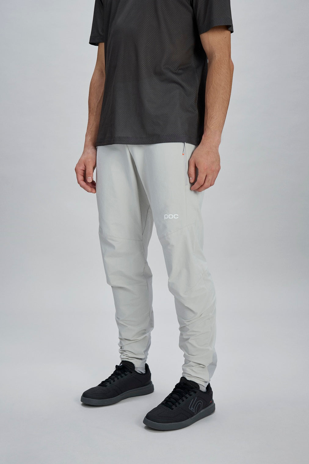 Pantalón POC MOTION Gris
