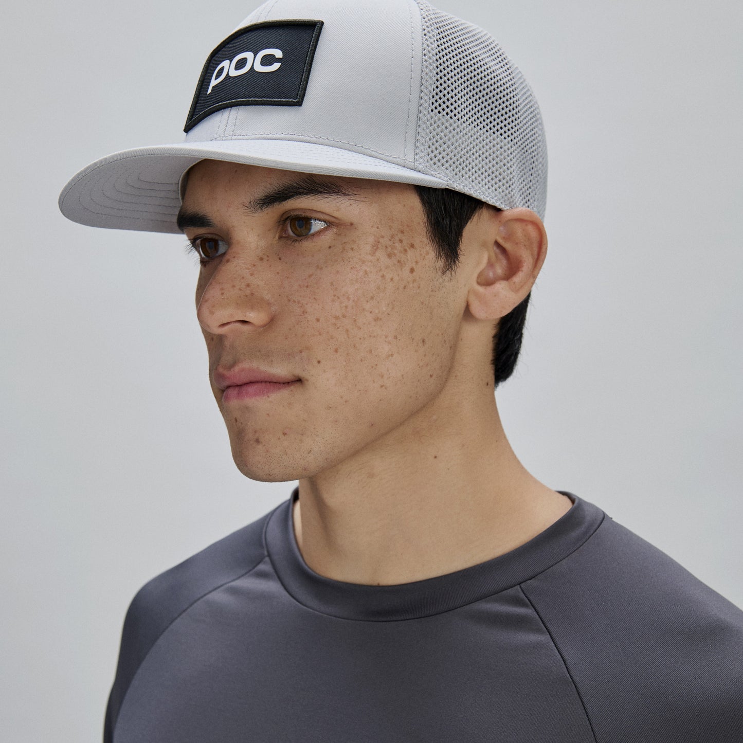 Gorra POC TRUCKER Gris