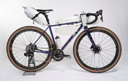 Bolsa de Cuadro POC ULTRA TOP TUBE BAG 0.7L Blanco Translúcido