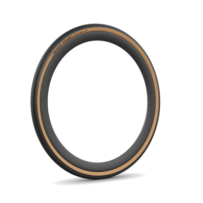 Neumático MICHELIN POWER ADVENTURE Competition Line Tubeless Ready Marrón