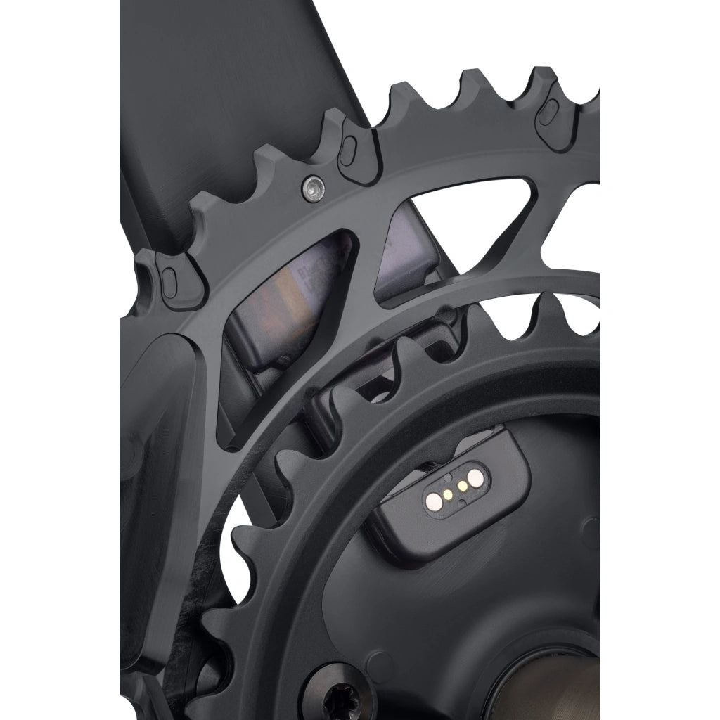 Bielas con potenciómetro INPEAK POWERCRANK-E TWIN2 LR Shimano GRX RX820-2