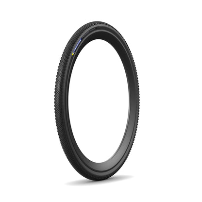 Neumático MICHELIN POWER GRAVEL Competition Line Tubeless Ready Negro