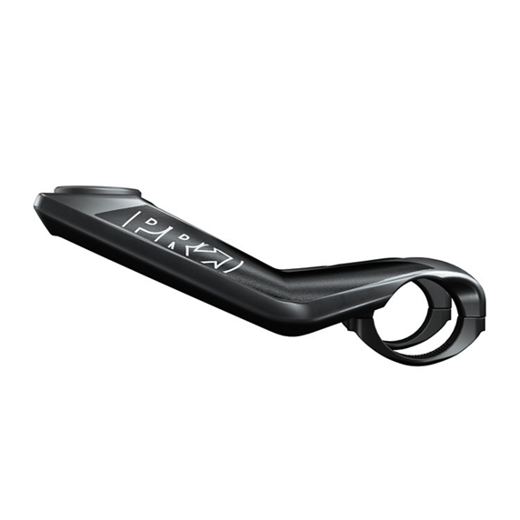 Alargadera PRO COMPACT CARBON con soporte GPS