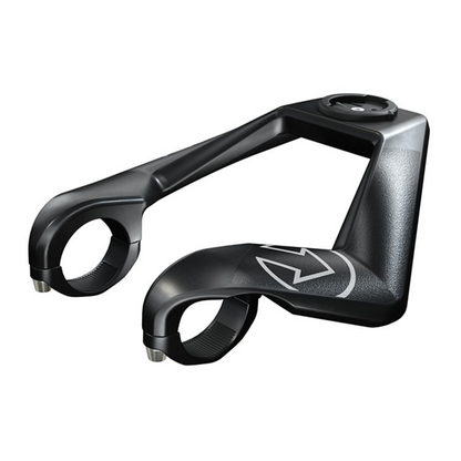 Prolongador PRO COMPACT CARBON con Soporte GPS