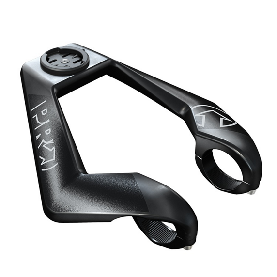 Alargadera PRO COMPACT CARBON con soporte GPS