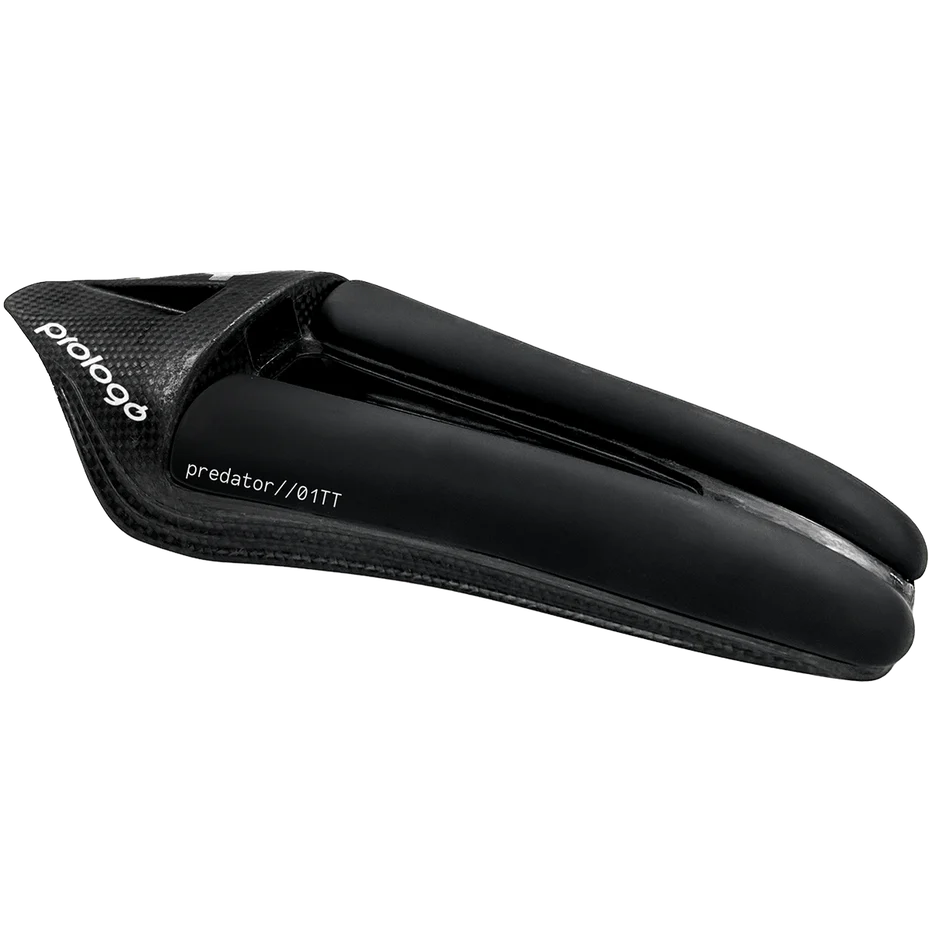 PROLOGO PREDATOR 01TT Sillin 50mm Nack Rails Negro
