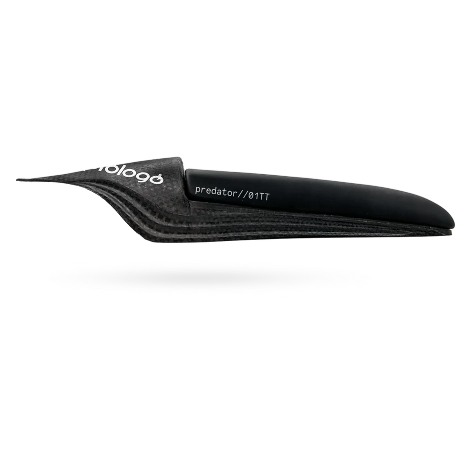 PROLOGO PREDATOR 01TT Sillin 50mm Nack Rails Negro