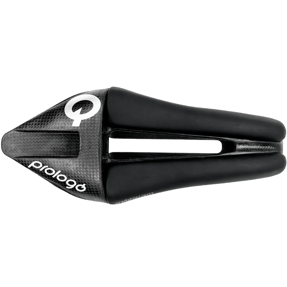 PROLOGO PREDATOR 01TT Sillin 50mm Nack Rails Negro