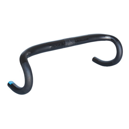 Manillar PRO Vibe Anatomical Carbon