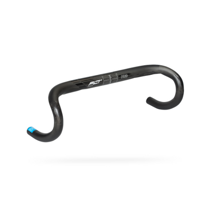 Manillar PRO PLT COMPACT CARBONE