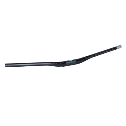 Manillar PRO THARSIS 3FIVE Rise 20mm 800mm Carbono Negro