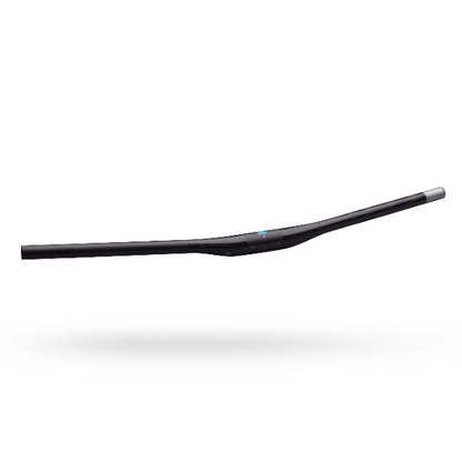 Manillar PRO THARSIS 3FIVE Rise 10mm 780mm Carbono Negro