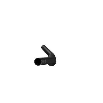 Manillar PRO KORYAK Rise 10mm 780mm Negro