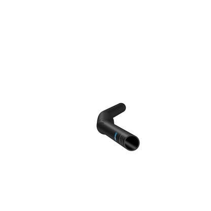Manillar PRO KORYAK Flat Top Rise 5mm 760mm Negro