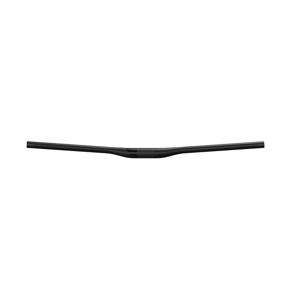 PRO THARSIS 3FIVE Rise 10mm 760mm Aluminio Negro Percha