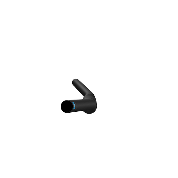PRO THARSIS 3FIVE Rise 10mm 760mm Aluminio Negro Percha