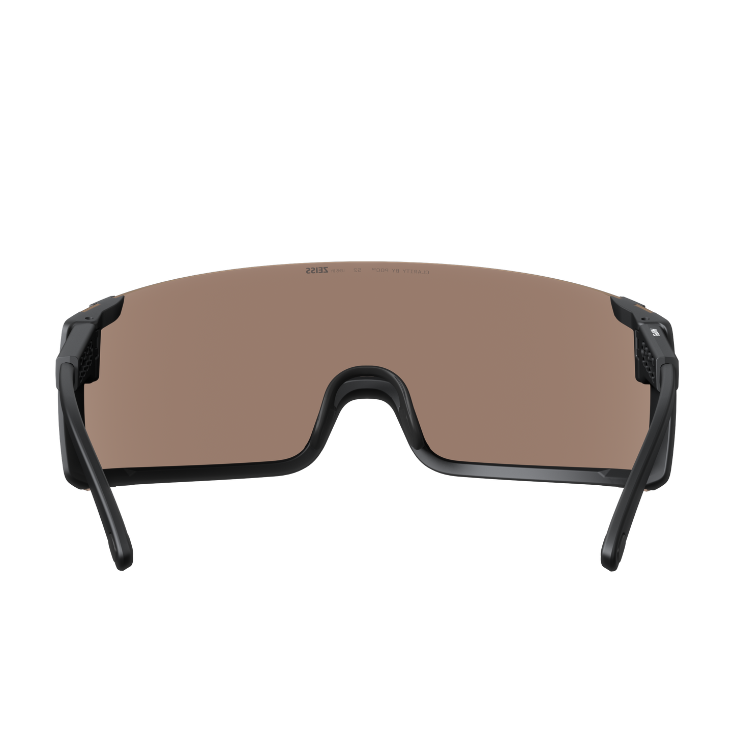 Gafas POC PROPEL Black Clarity Trail Partly Sunny Silver Lens