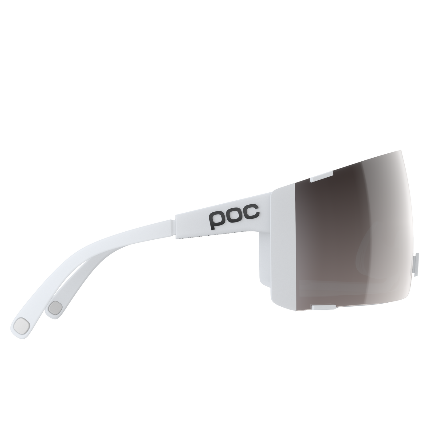 Gafas POC PROPEL + White Clarity Road Sunny Silver Lens