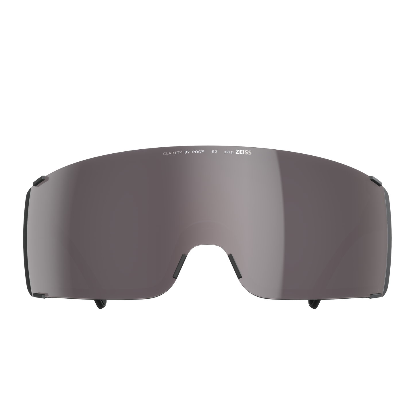 Gafas POC PROPEL Negro/Clarity Road/Sunny Silver
