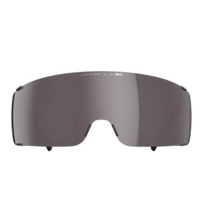 Gafas POC PROPEL Negro Cristal Clarity Road Sunny Silver