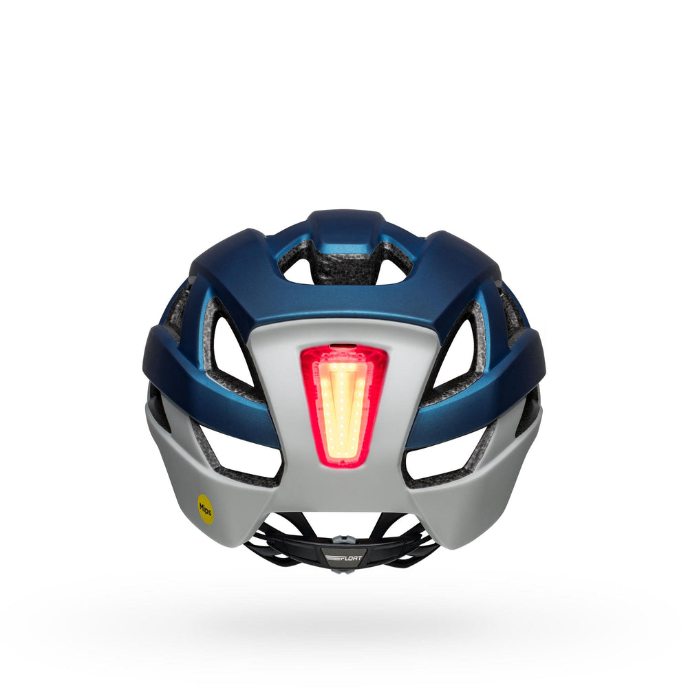 Casco de carretera BELL FALCON XR LED MIPS Azul/Gris