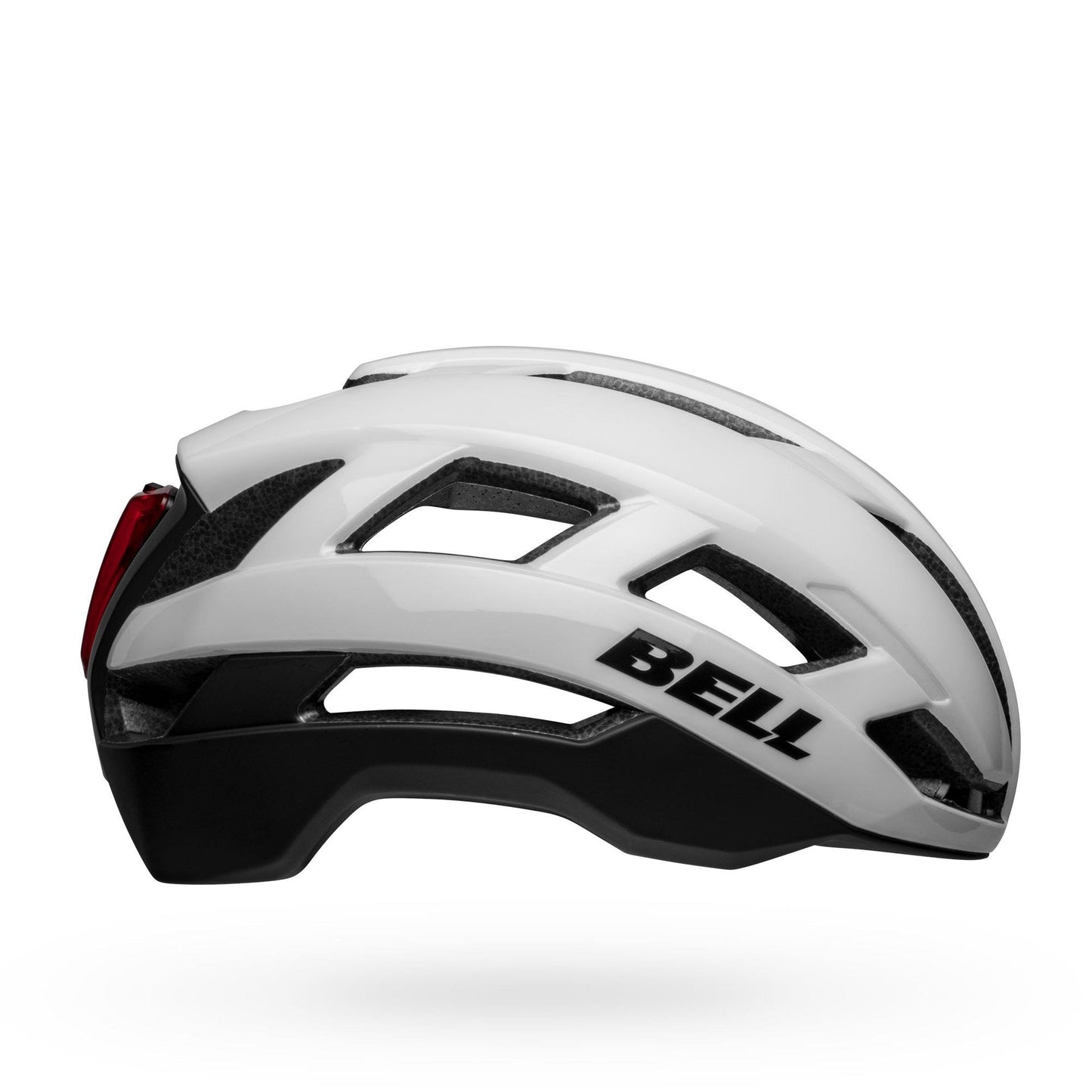 Casco de carretera BELL FALCON XR LED MIPS Blanco/Negro