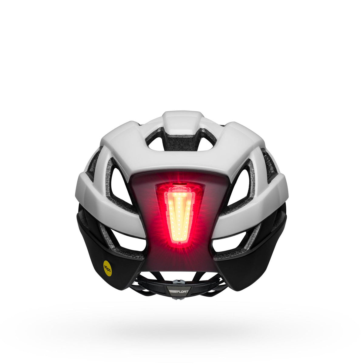 Casco de carretera BELL FALCON XR LED MIPS Blanco/Negro