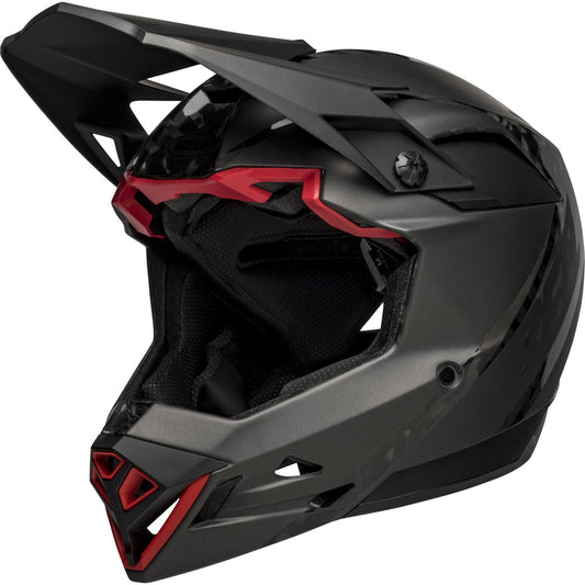 Casco MTB BELL FULL-10 MIPS SPHERICAL Negro