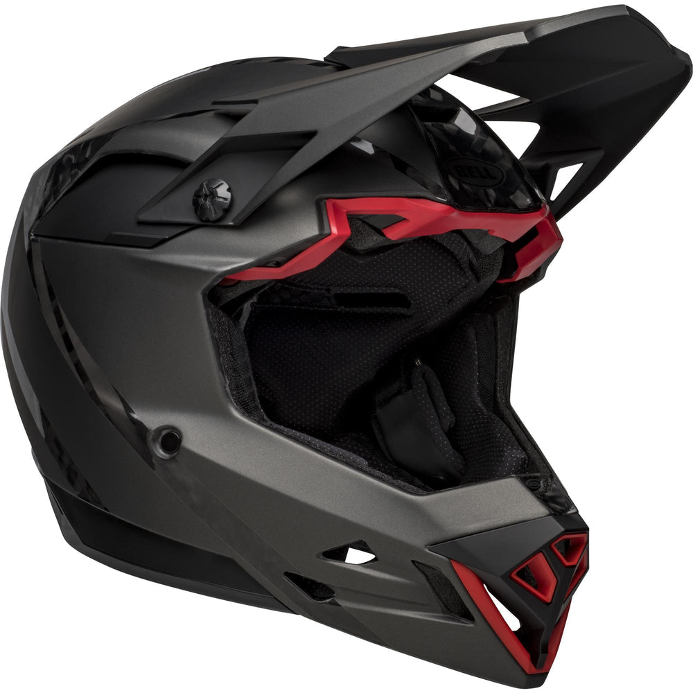 Casco MTB BELL FULL-10 MIPS SPHERICAL Negro