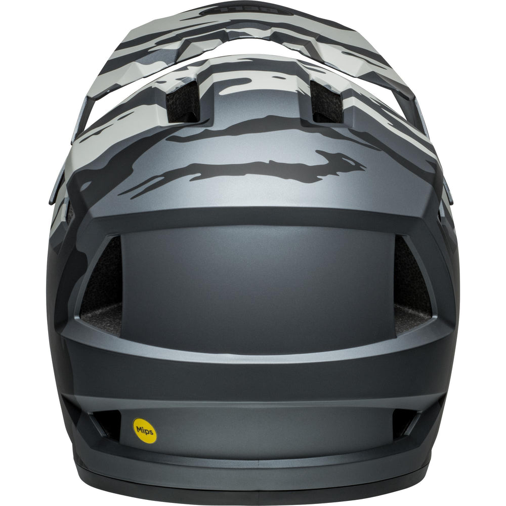 Casco MTB BELL SANCTION 2 DLX MIPS Gris/Negro