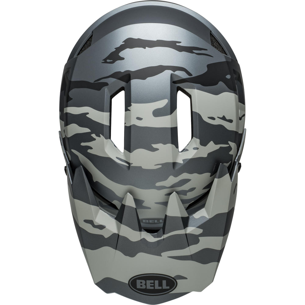 Casco MTB BELL SANCTION 2 DLX MIPS Gris/Negro