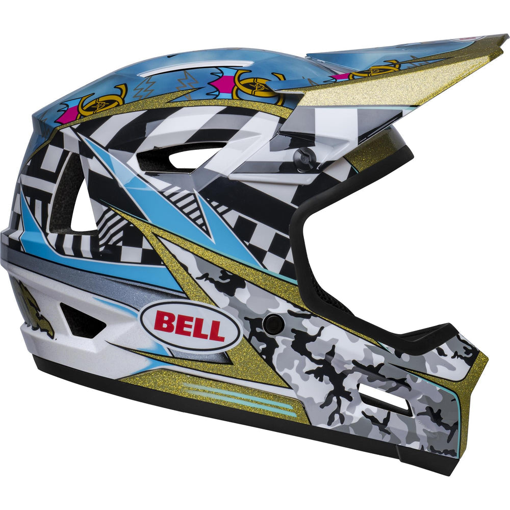 Casco MTB BELL SANCTION 2 DLX MIPS Multicolor