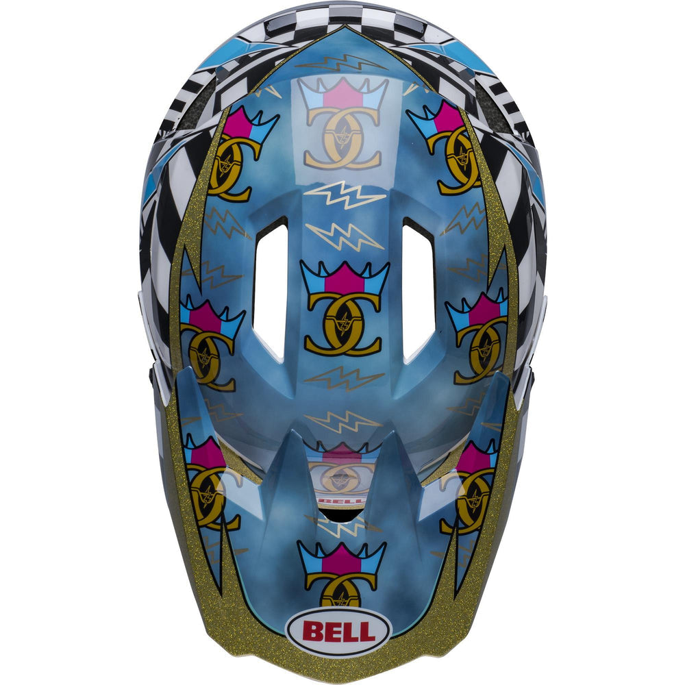 Casco MTB BELL SANCTION 2 DLX MIPS Multicolor