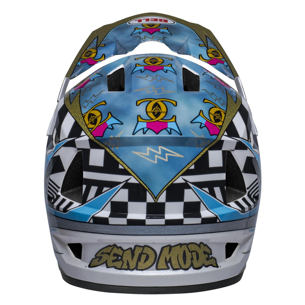 Casco MTB BELL SANCTION 2 DLX MIPS Multicolor