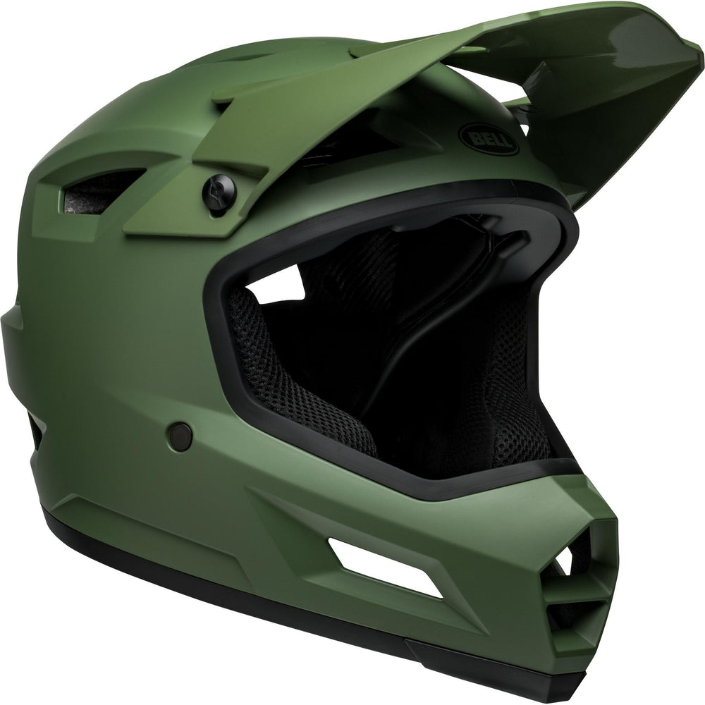 Casco BTT BELL SANCTION 2 Verde mate