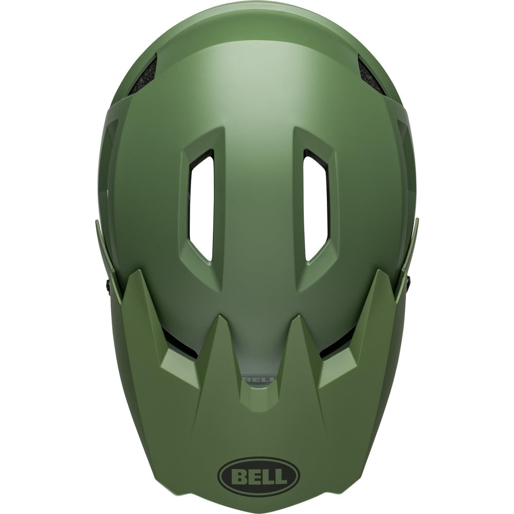 Casco BTT BELL SANCTION 2 Verde mate