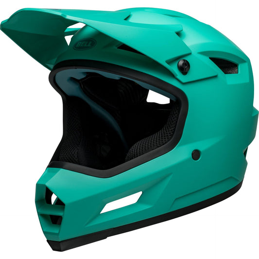 Casco BTT BELL SANCTION 2 Turquesa