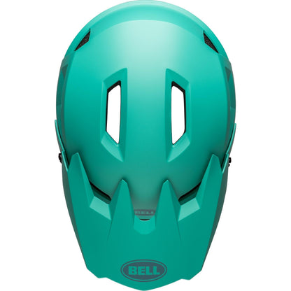 Casco MTB BELL SANCTION 2 Turquesa