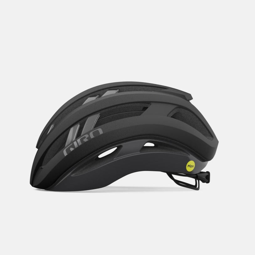 Casco de carretera GIRO ARIES MIPS SPHERICAL Negro mate