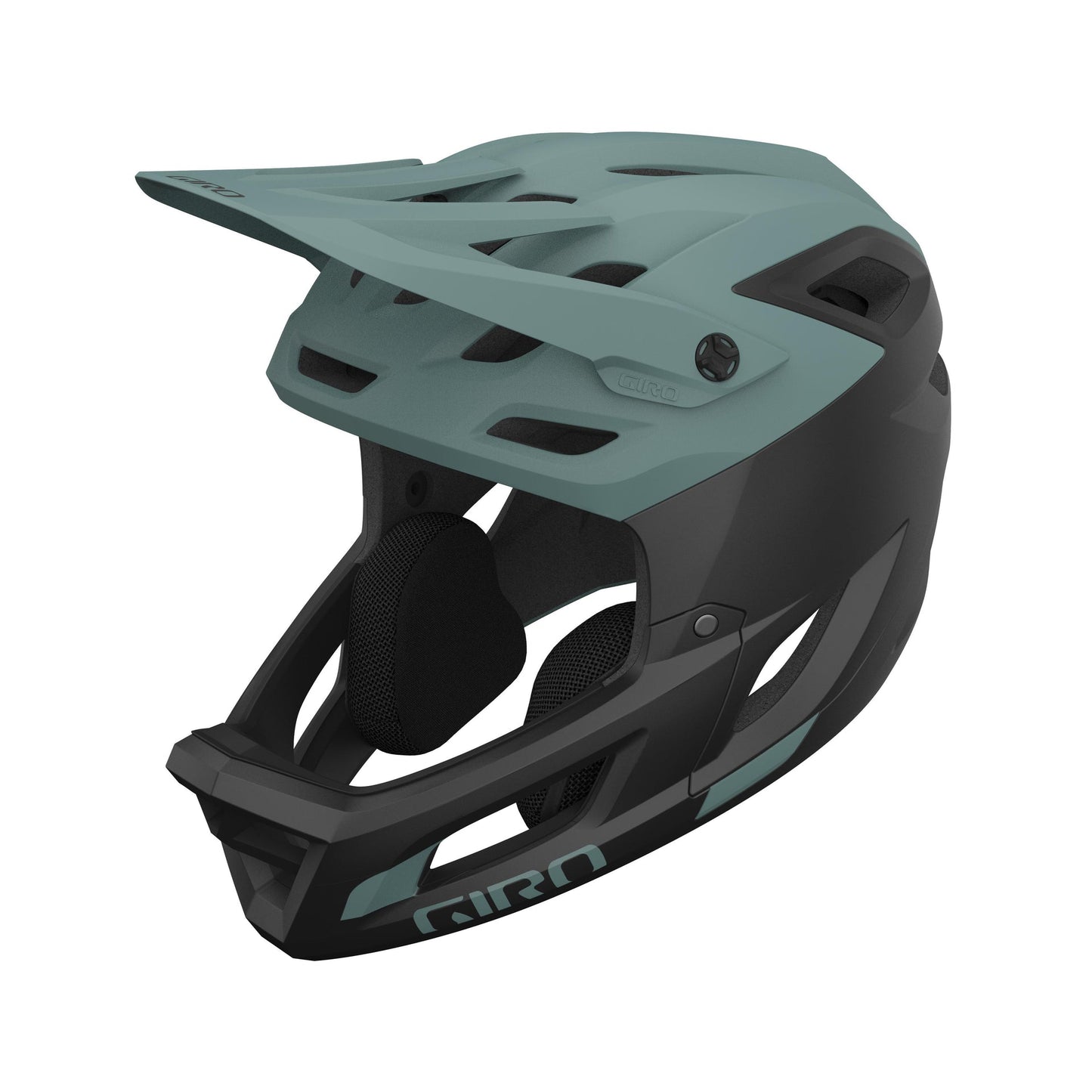 Casco MTB GIRO COALITION MIPS SPHERICAL Verde/Negro