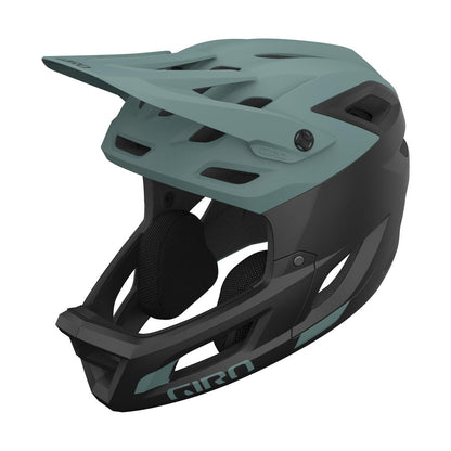 Casco de MTB GIRO COALITION MIPS SPHERICAL Verde/Negro