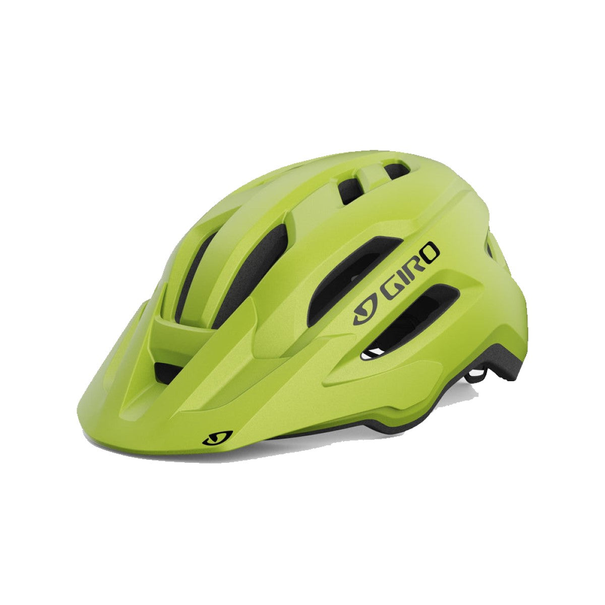 Casco MTB GIRO FIXTURE II Amarillo Mate