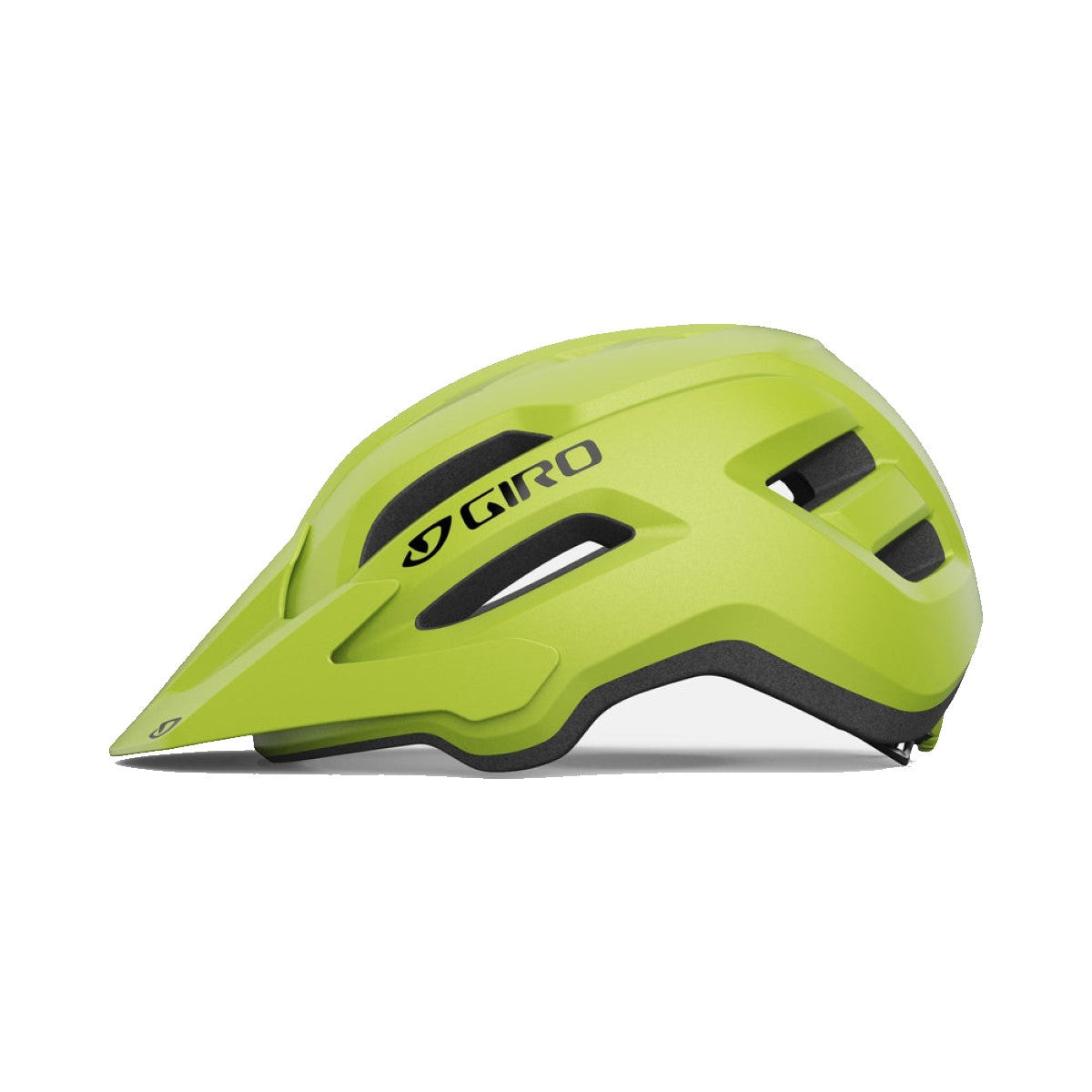 Casco MTB GIRO FIXTURE II Amarillo Mate