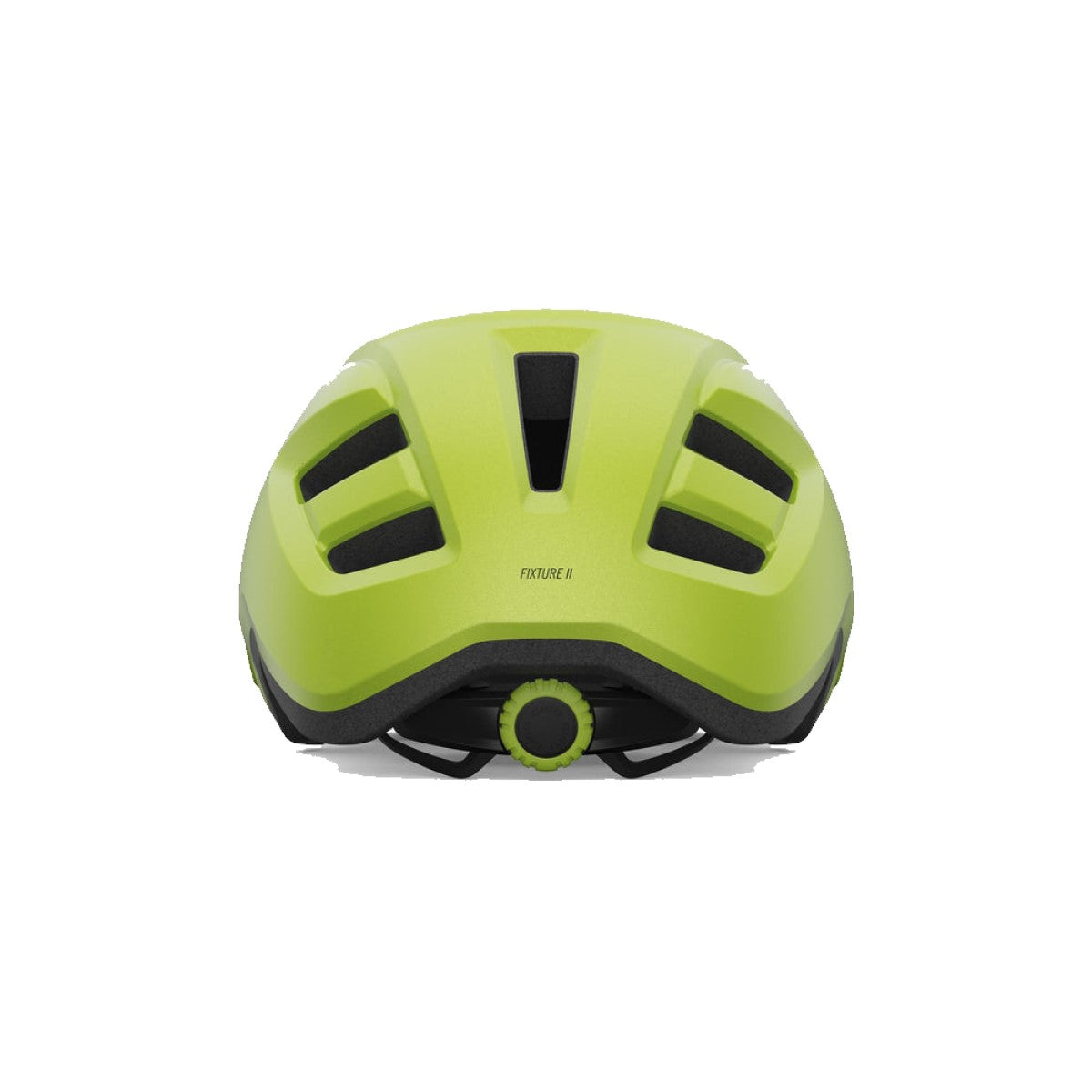 Casco MTB GIRO FIXTURE II Amarillo Mate