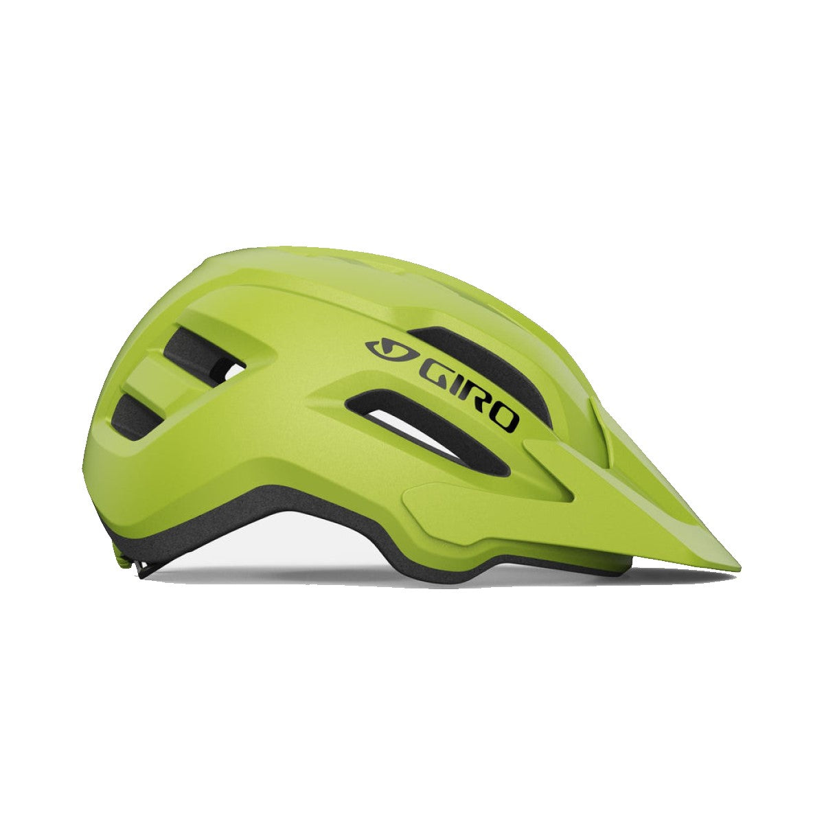 Casco MTB GIRO FIXTURE II Amarillo Mate