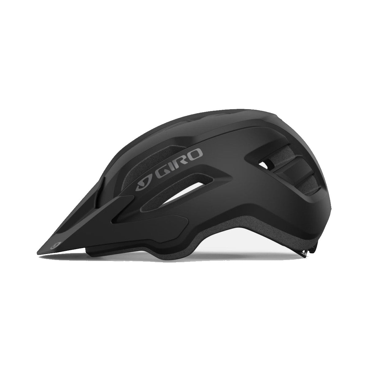 Casco MTB GIRO FIXTURE II Negro Mate