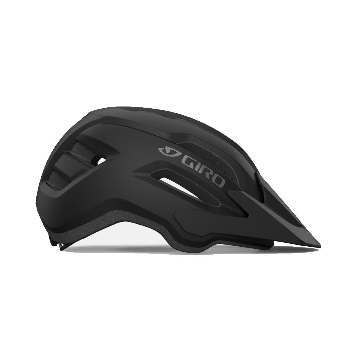 Casco MTB GIRO FIXTURE II Negro Mate