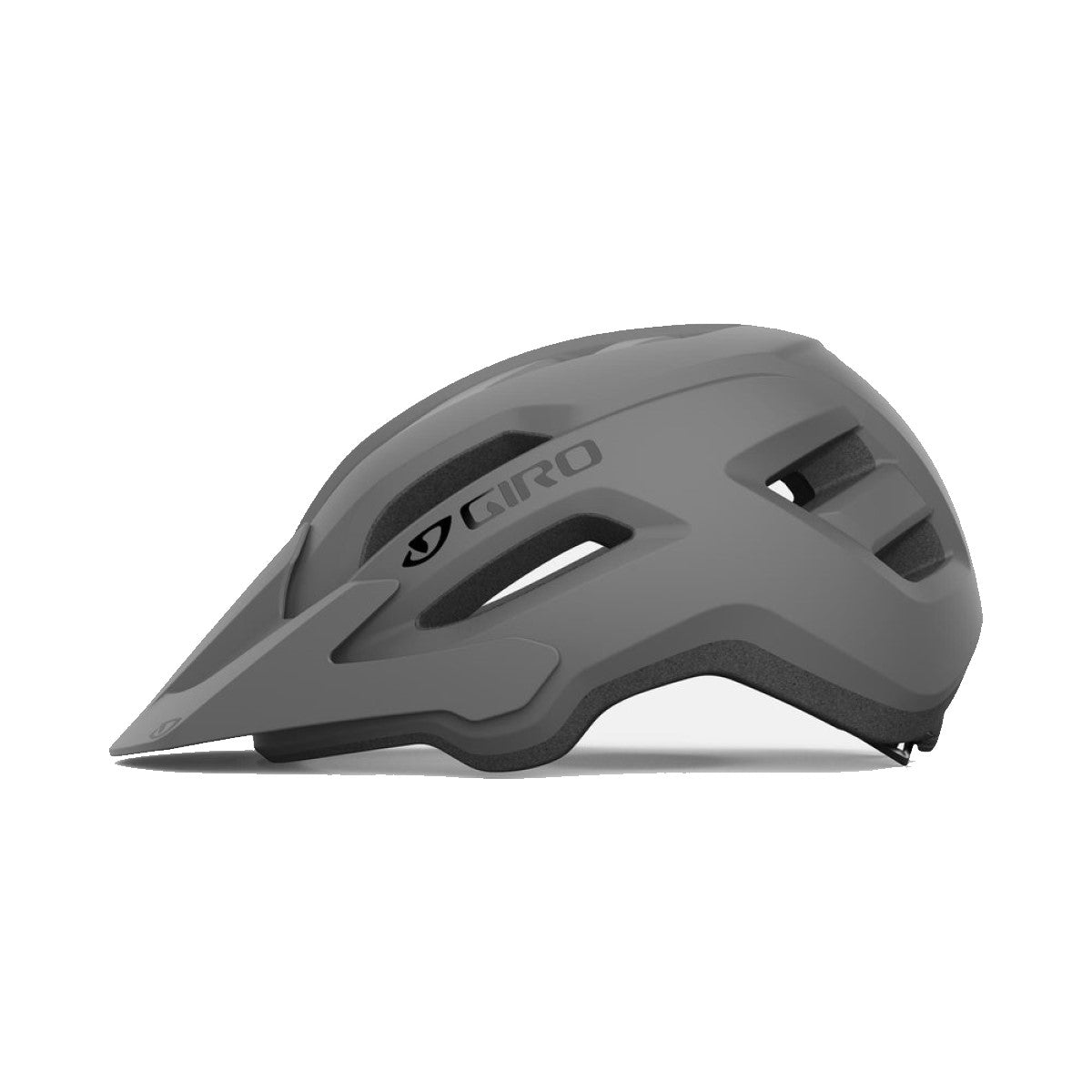 Casco MTB GIRO FIXTURE II Gris Mate