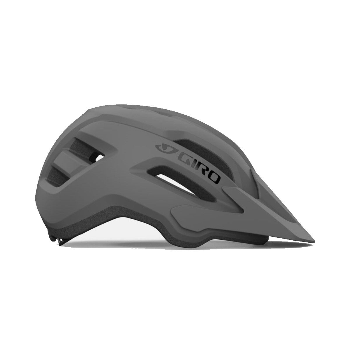 Casco MTB GIRO FIXTURE II Gris Mate